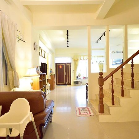 Moon Villa B&B Taitung المظهر الخارجي الصورة