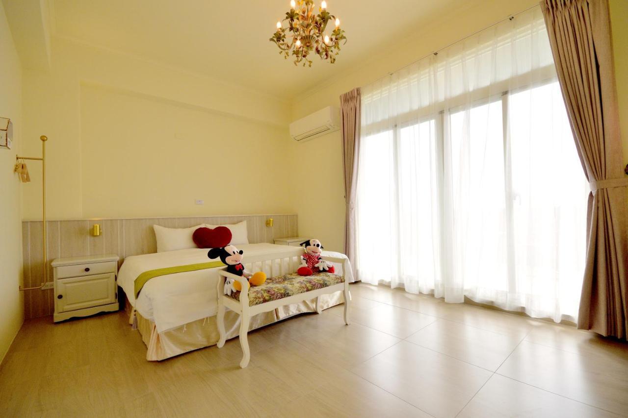 Moon Villa B&B Taitung المظهر الخارجي الصورة
