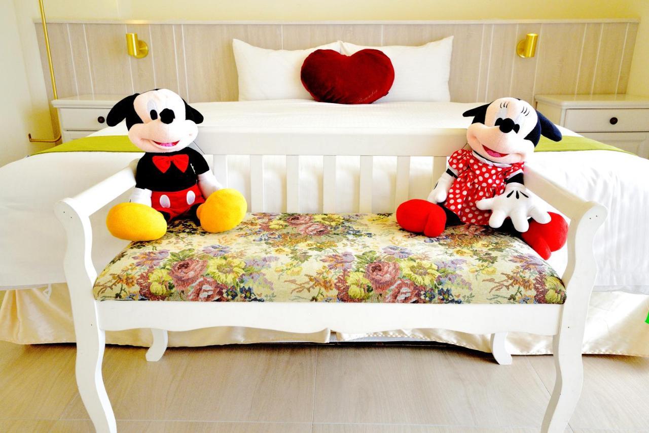 Moon Villa B&B Taitung المظهر الخارجي الصورة