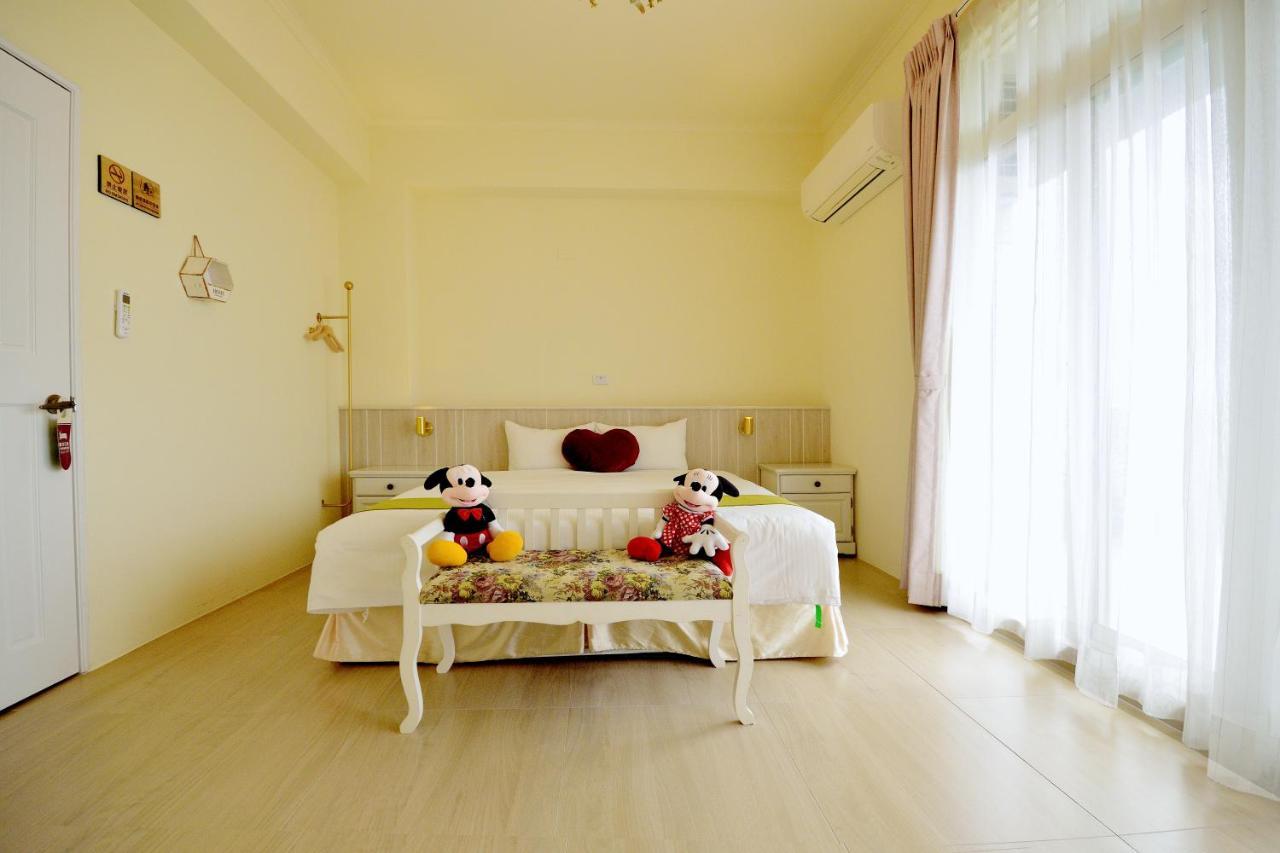 Moon Villa B&B Taitung المظهر الخارجي الصورة