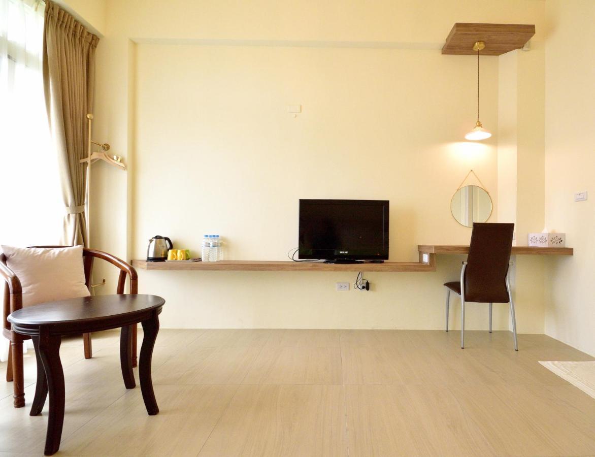 Moon Villa B&B Taitung المظهر الخارجي الصورة