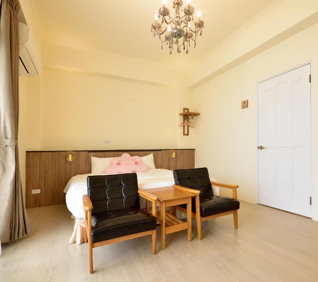 Moon Villa B&B Taitung المظهر الخارجي الصورة