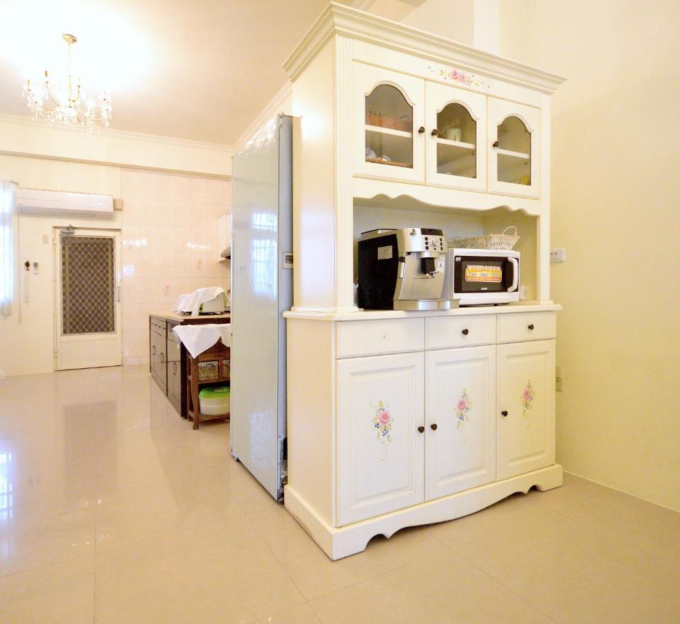 Moon Villa B&B Taitung المظهر الخارجي الصورة