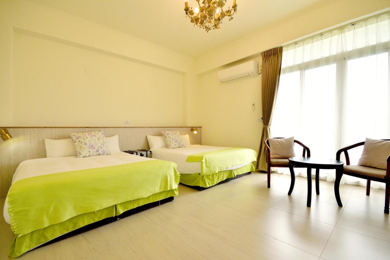 Moon Villa B&B Taitung المظهر الخارجي الصورة
