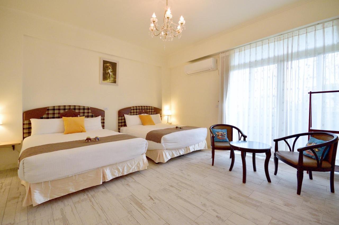 Moon Villa B&B Taitung المظهر الخارجي الصورة