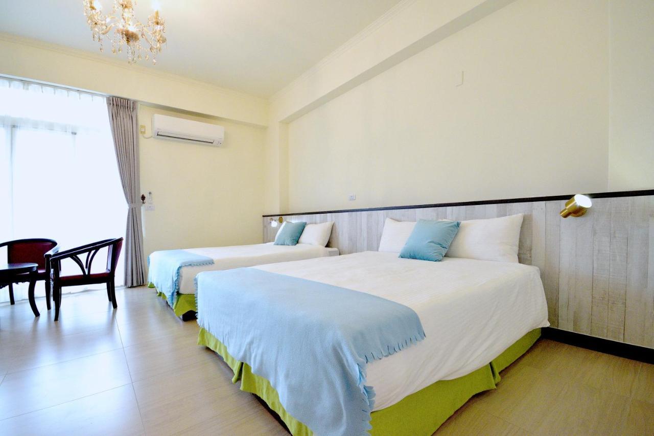 Moon Villa B&B Taitung المظهر الخارجي الصورة