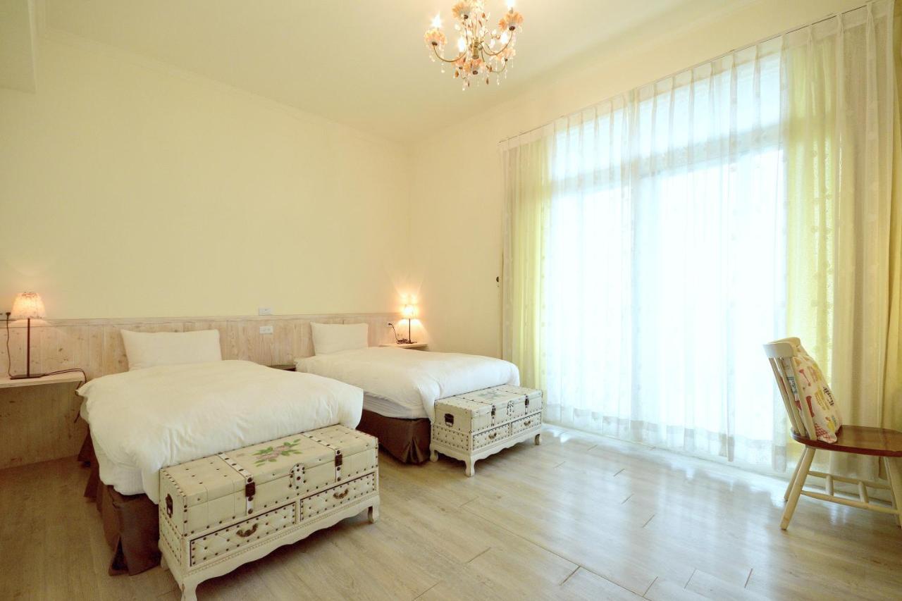 Moon Villa B&B Taitung المظهر الخارجي الصورة
