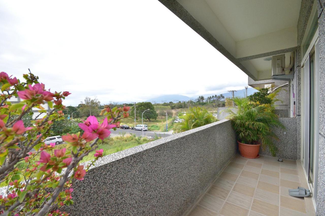 Moon Villa B&B Taitung المظهر الخارجي الصورة