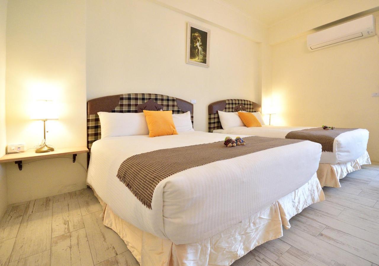 Moon Villa B&B Taitung المظهر الخارجي الصورة