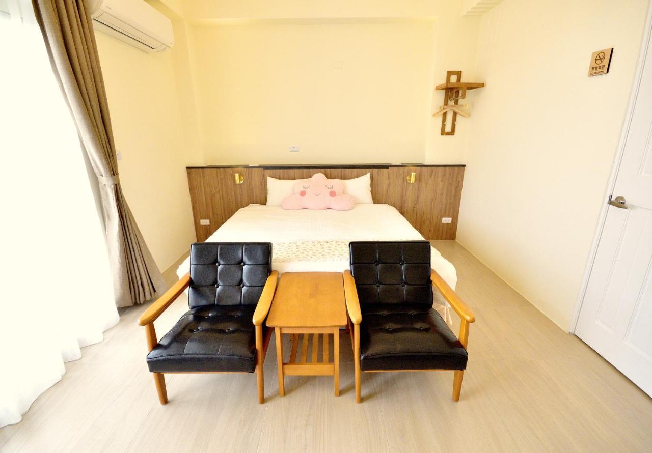Moon Villa B&B Taitung المظهر الخارجي الصورة