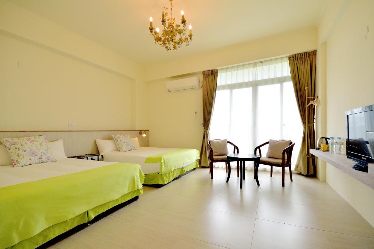 Moon Villa B&B Taitung المظهر الخارجي الصورة