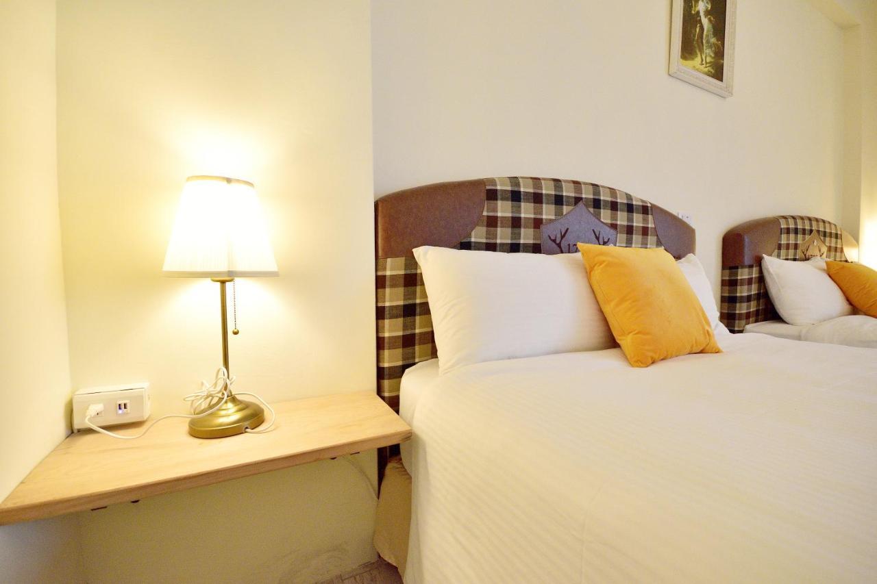Moon Villa B&B Taitung المظهر الخارجي الصورة