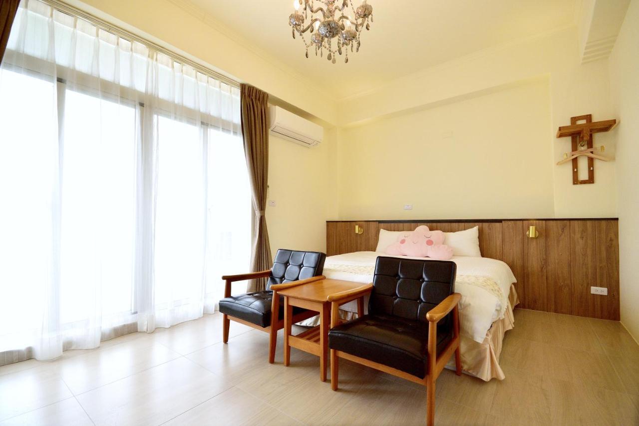 Moon Villa B&B Taitung المظهر الخارجي الصورة