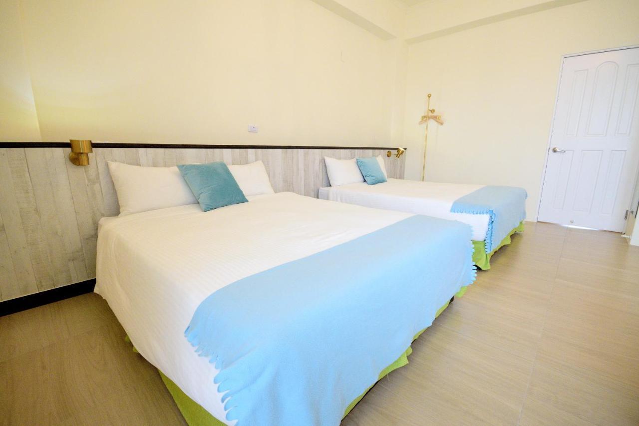 Moon Villa B&B Taitung المظهر الخارجي الصورة