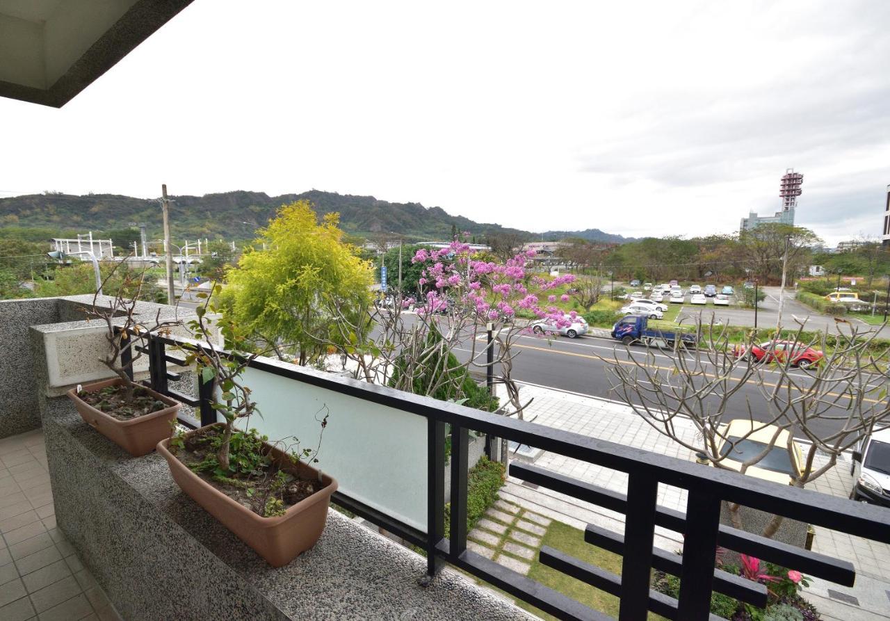 Moon Villa B&B Taitung المظهر الخارجي الصورة