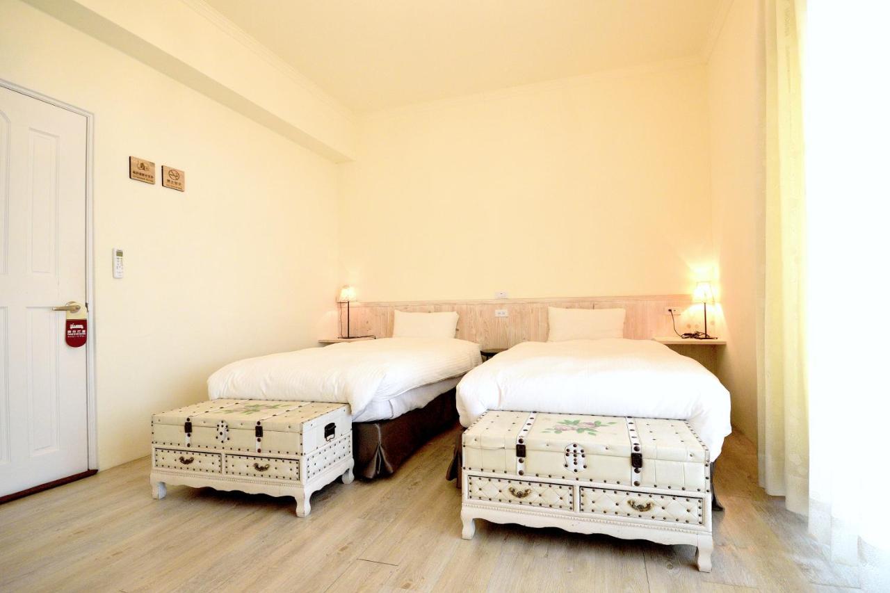 Moon Villa B&B Taitung المظهر الخارجي الصورة