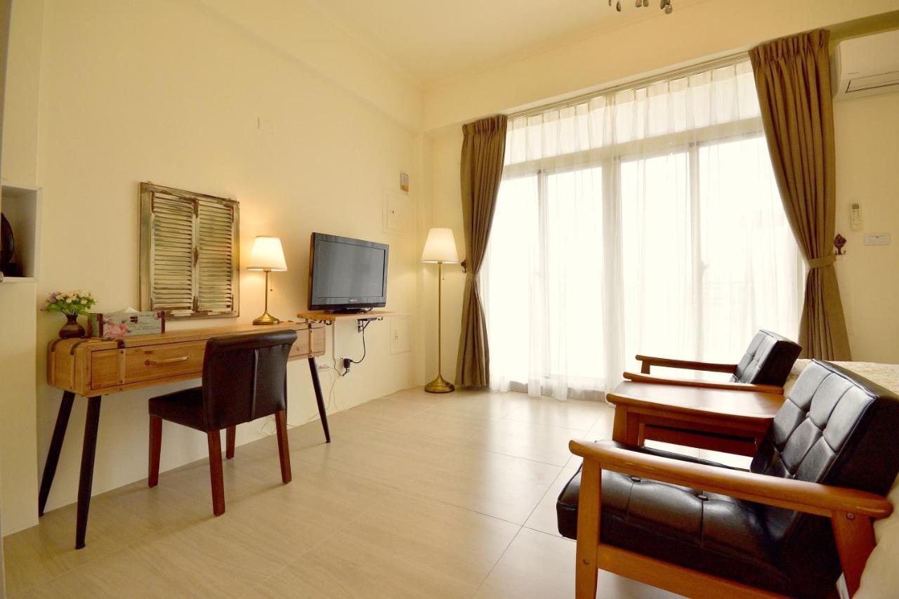 Moon Villa B&B Taitung المظهر الخارجي الصورة