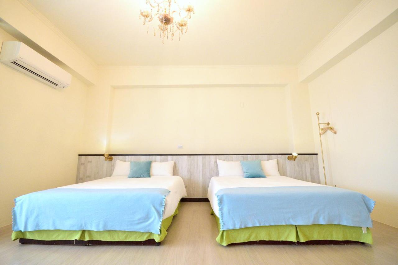 Moon Villa B&B Taitung المظهر الخارجي الصورة