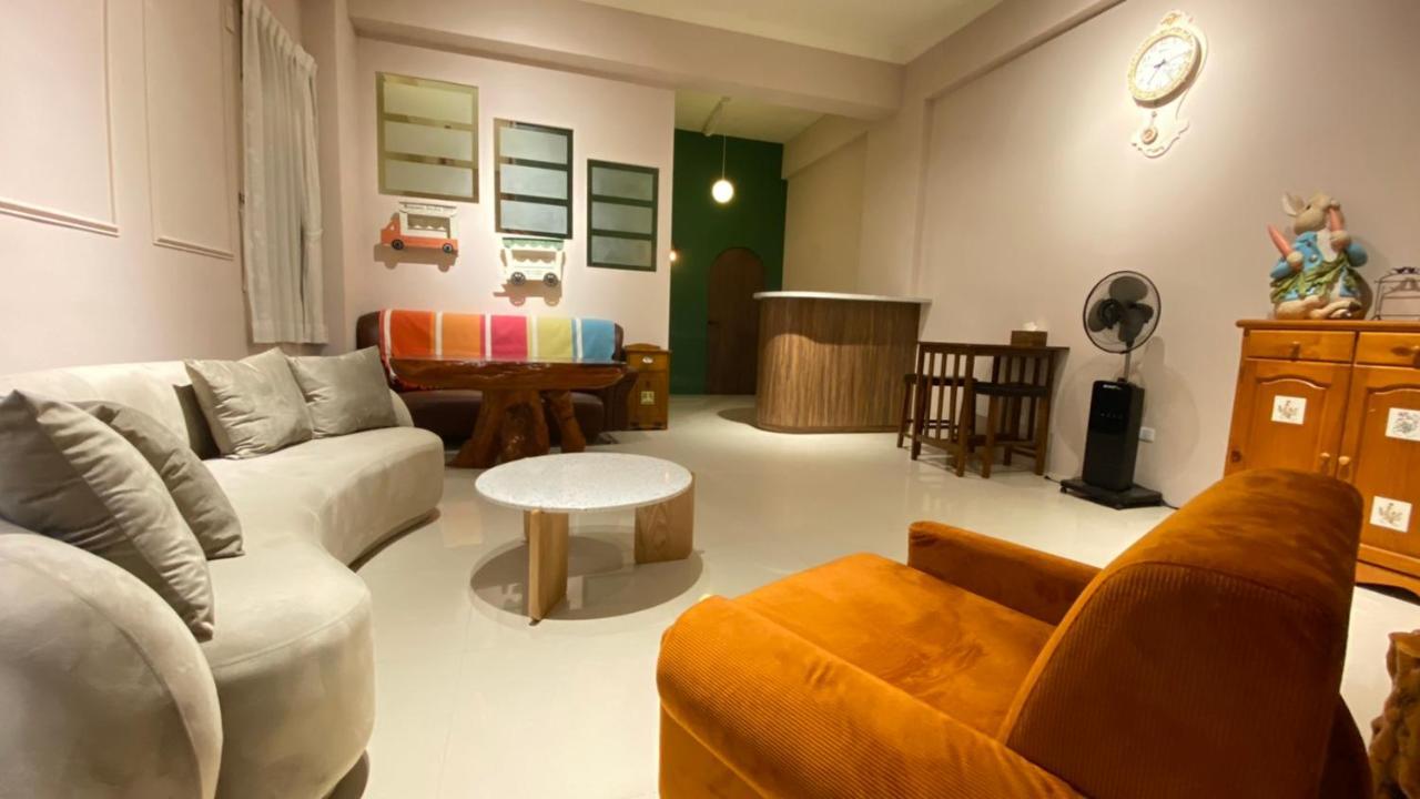 Moon Villa B&B Taitung المظهر الخارجي الصورة