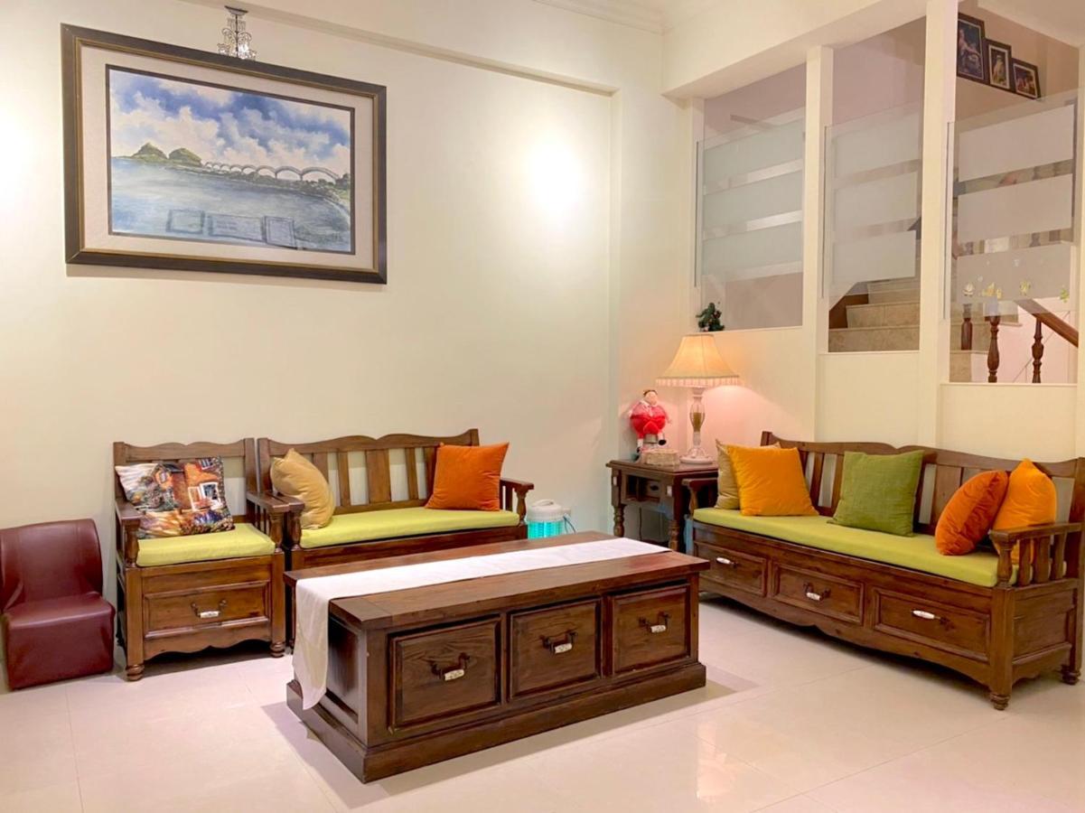 Moon Villa B&B Taitung المظهر الخارجي الصورة