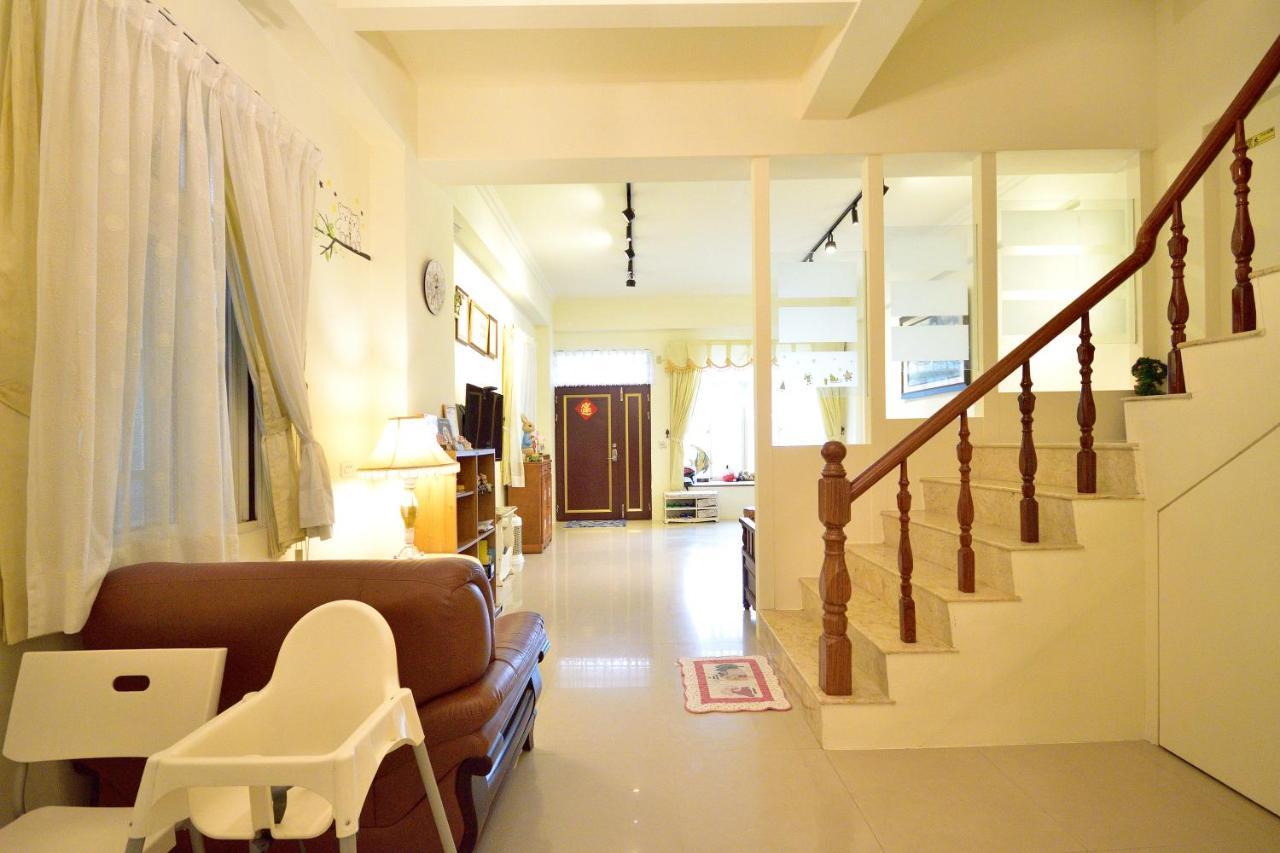 Moon Villa B&B Taitung المظهر الخارجي الصورة