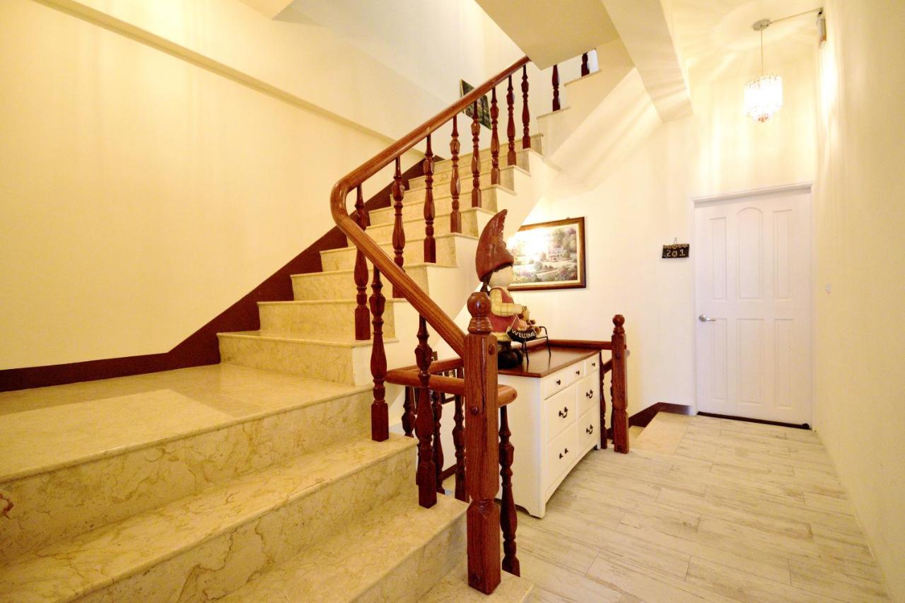 Moon Villa B&B Taitung المظهر الخارجي الصورة