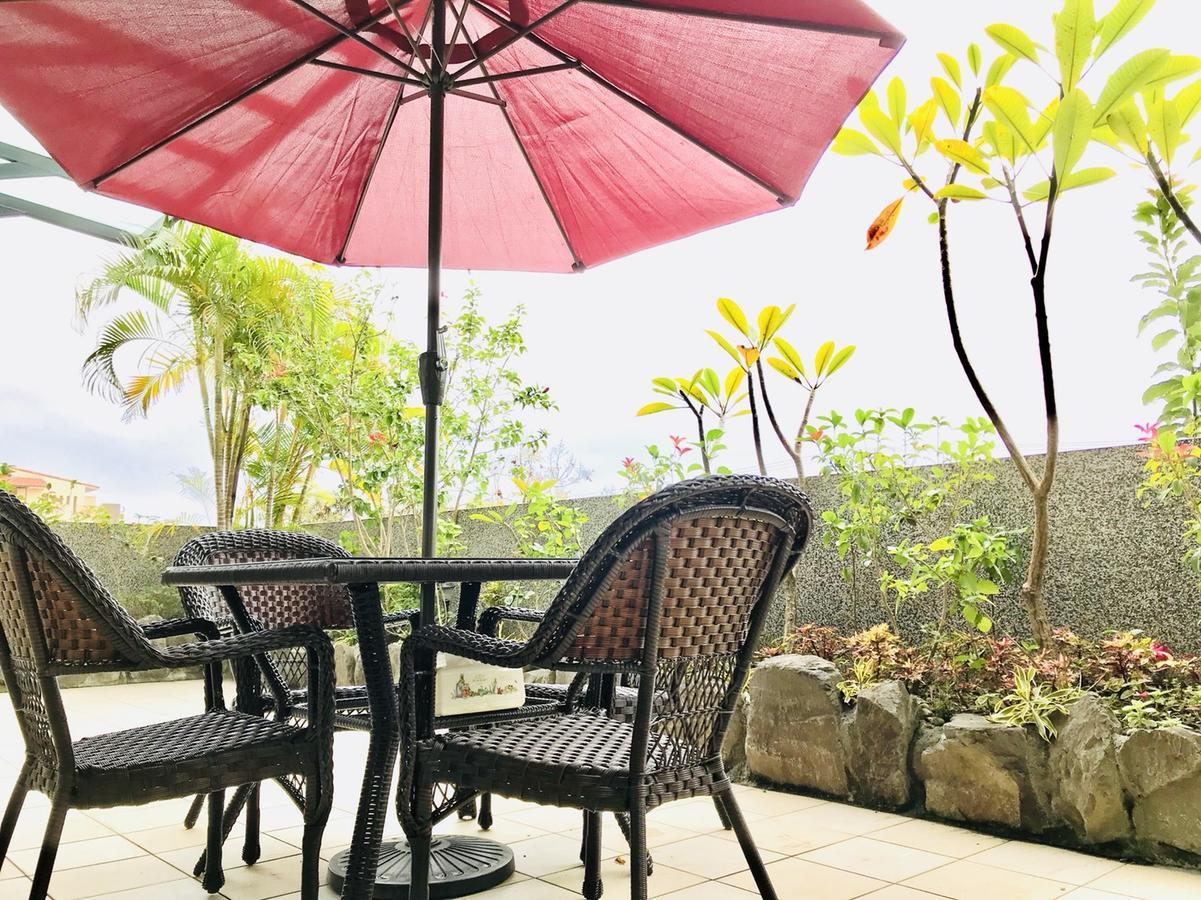 Moon Villa B&B Taitung المظهر الخارجي الصورة