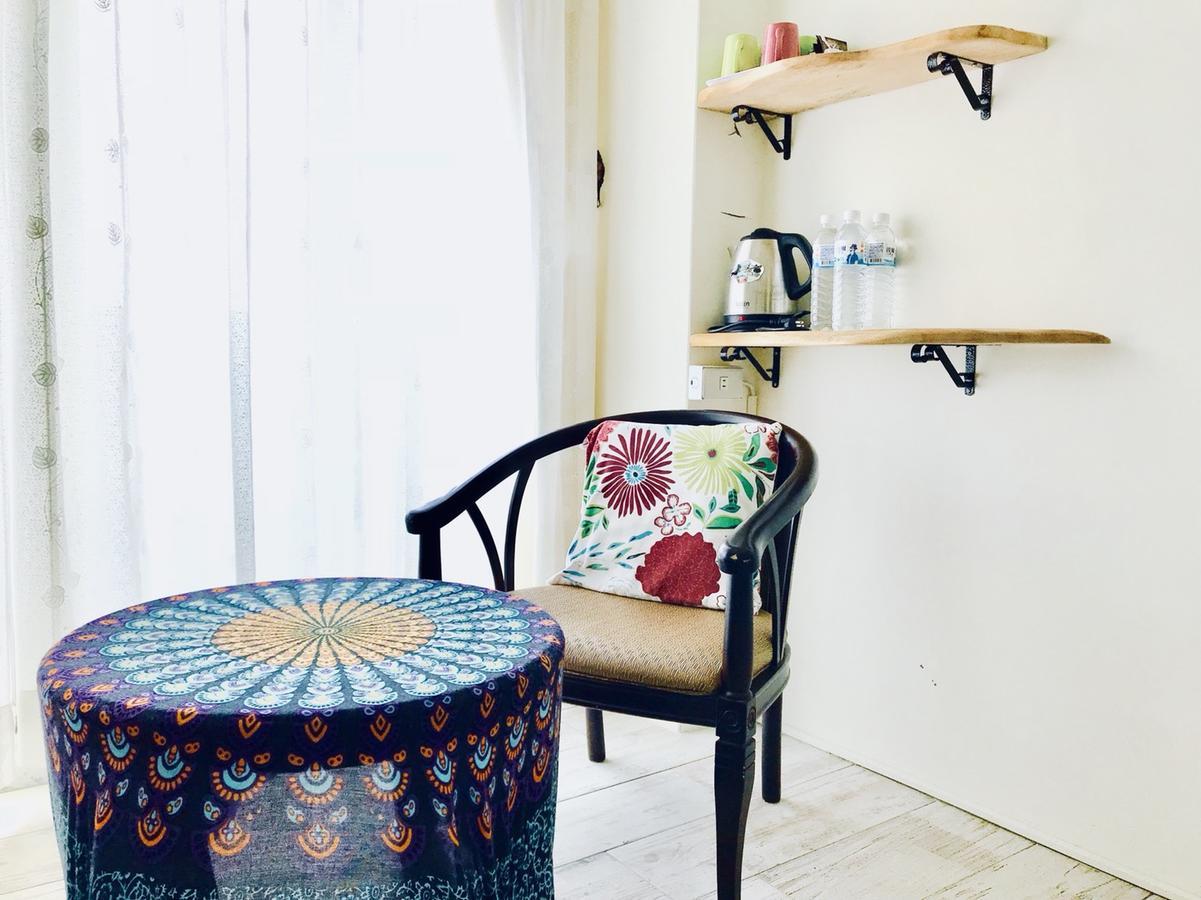 Moon Villa B&B Taitung المظهر الخارجي الصورة
