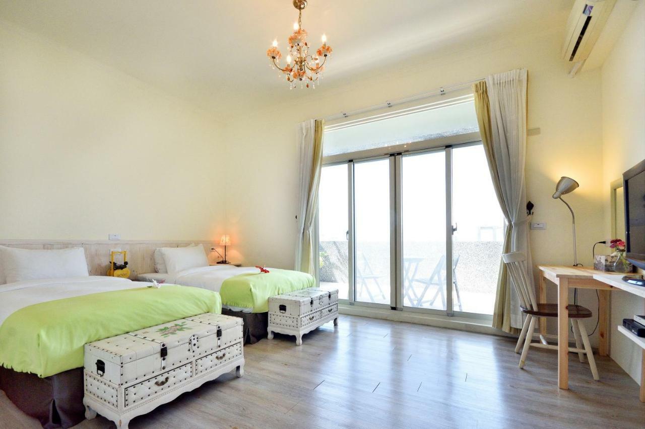 Moon Villa B&B Taitung المظهر الخارجي الصورة