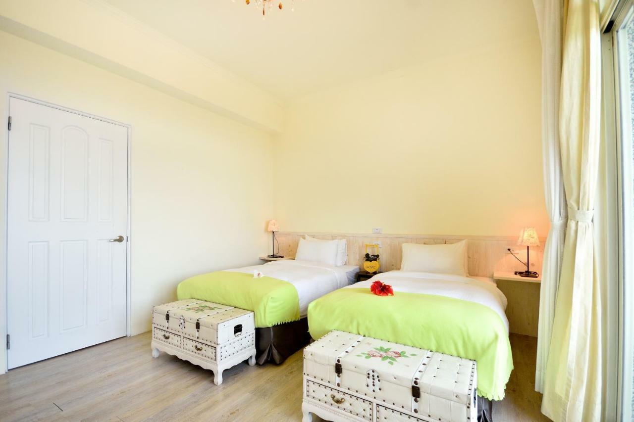 Moon Villa B&B Taitung المظهر الخارجي الصورة