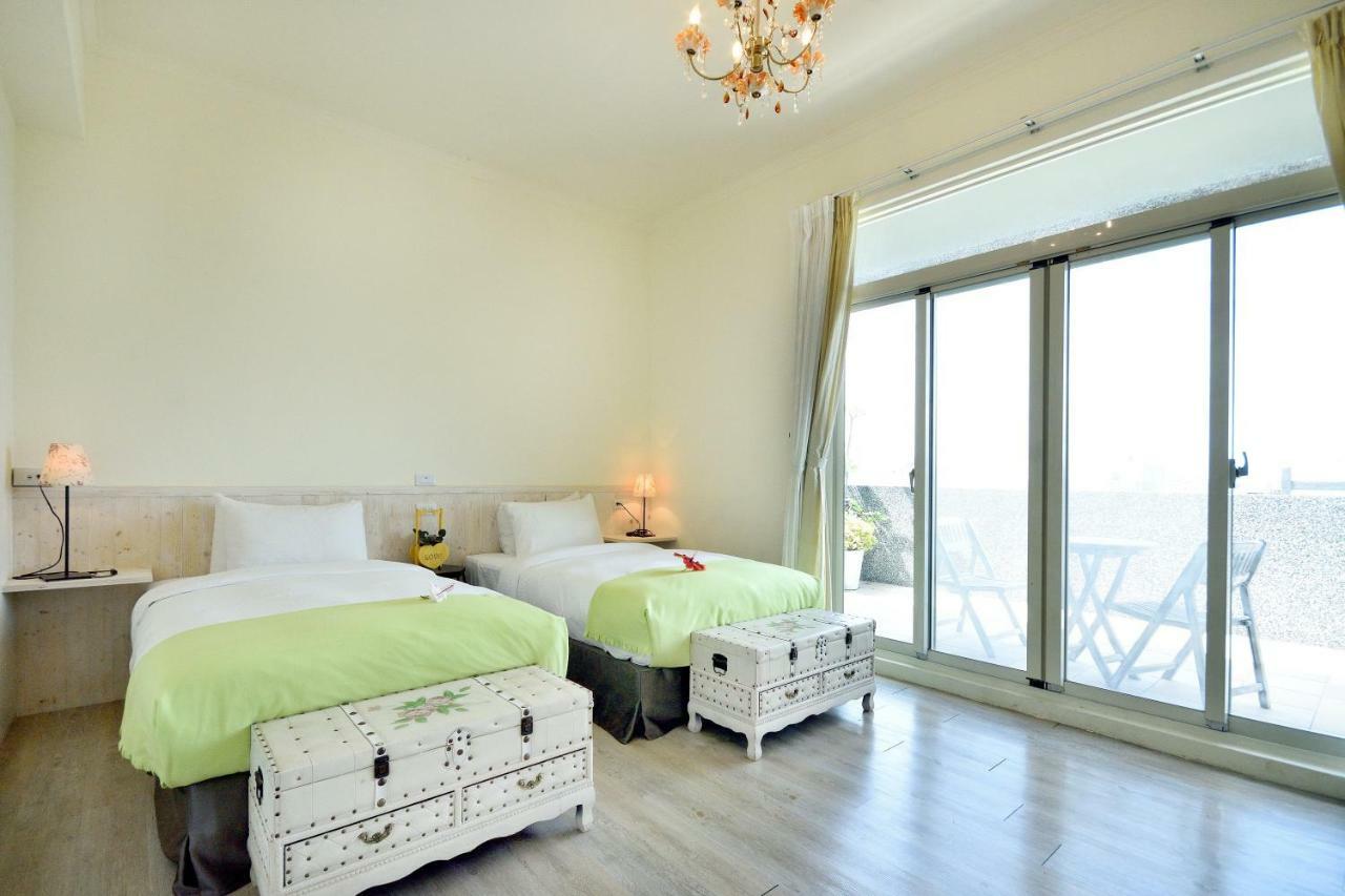 Moon Villa B&B Taitung المظهر الخارجي الصورة