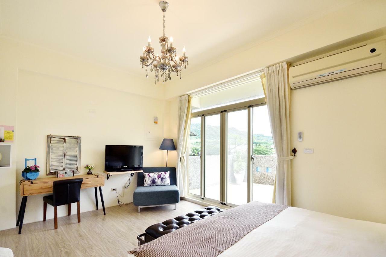Moon Villa B&B Taitung المظهر الخارجي الصورة